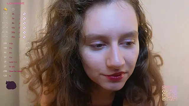 Leya Curly online show from 11/02/25, 04:20