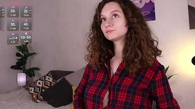Leya Curly online show from 05/16/26, 10:47