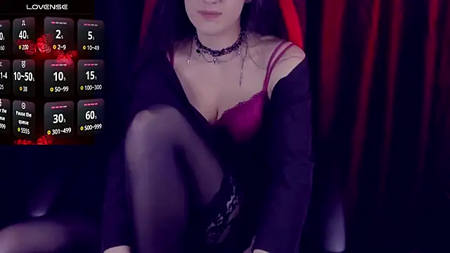 Snapshot of AlariaFatal chatting on 02/25/26, 09:46 AlariaFatal online show from 02/25/26, 09:46