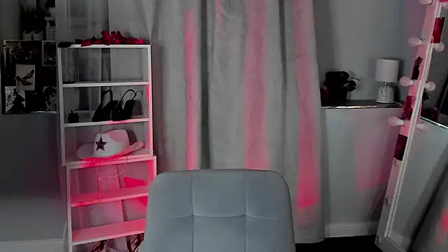 Sahara Shields online show from 04/26/26, 09:07
