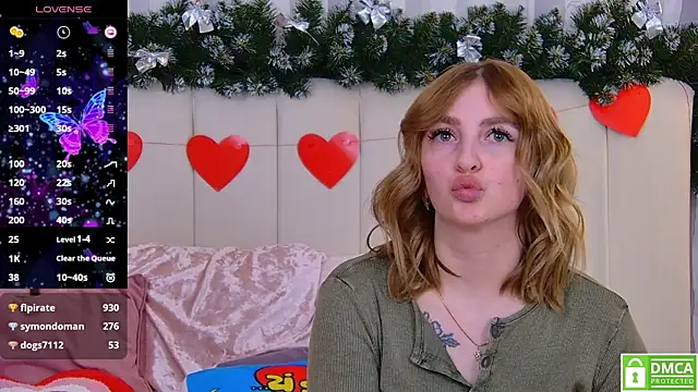 Eva  Summer online show from 02/07/25, 01:01