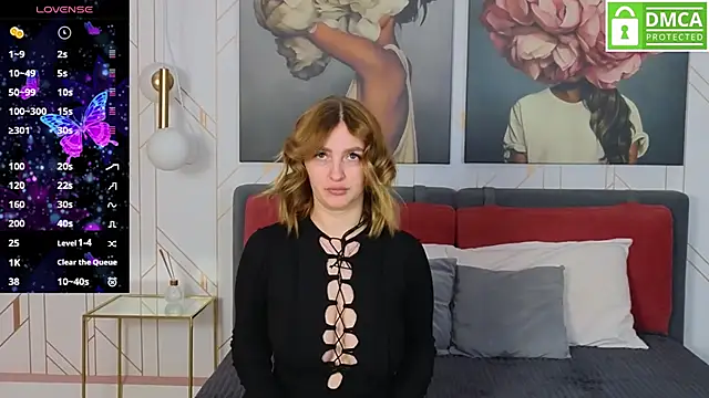 Eva  Summer online show from 02/20/25, 12:57