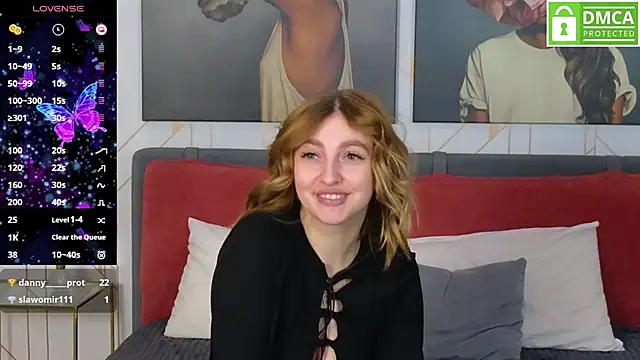 Eva  Summer online show from 02/20/25, 04:03