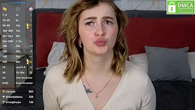 Eva  Summer online show from 03/01/25, 07:37