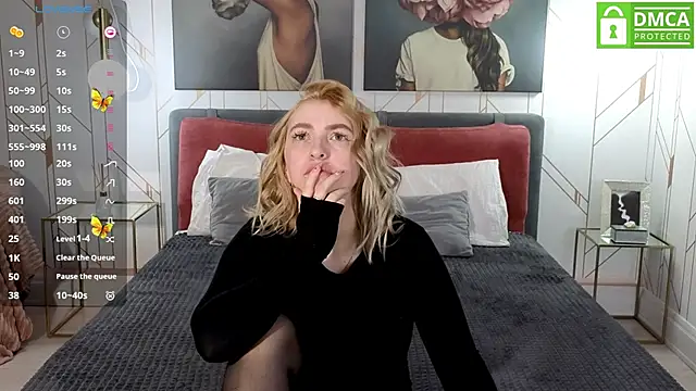 Eva  Summer online show from 03/11/25, 03:59