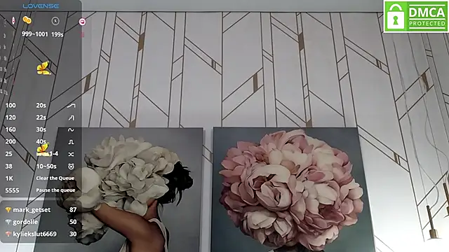 Eva  Summer online show from 03/20/25, 10:21