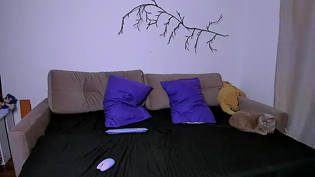 LadyTrep online show from 10/23/25, 05:55