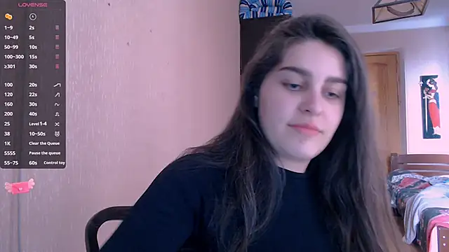 Snapshot of _Roselina_ chatting on 01/30/25, 12:48 Roselina online show from 01/30/25, 12:48