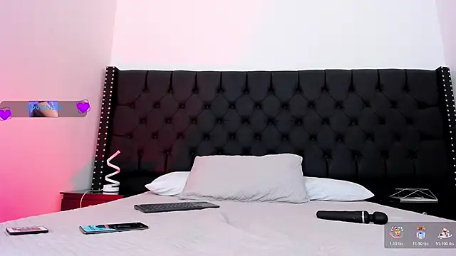 EthaanCox online show from 10/23/25, 04:50