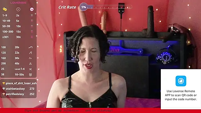 MistressVeritasX online show from 06/30/26, 07:59