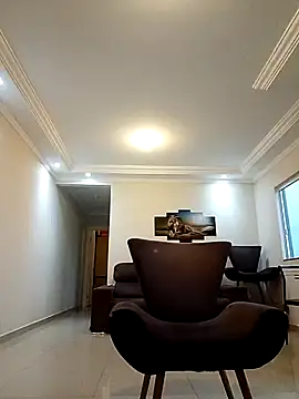 Santanacumxplod online show from 01/18/25, 09:02