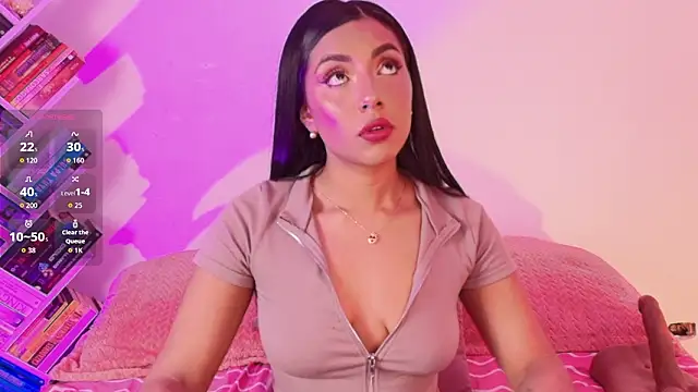 Snapshot of AndySaenzz chatting on 02/23/26, 11:13 AndySaenzz online show from 02/23/26, 11:13