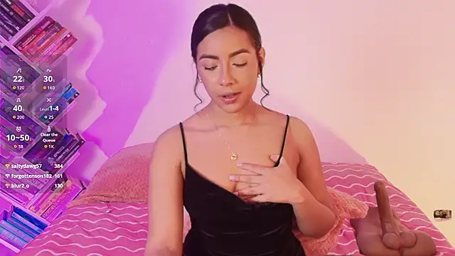 Snapshot of AndySaenzz chatting on 03/02/26, 05:08 AndySaenzz online show from 03/02/26, 05:08