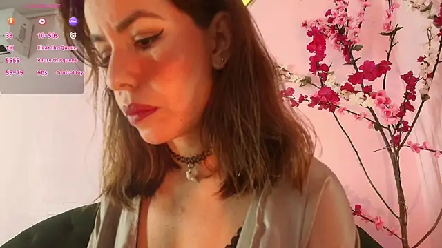 scarlette69 online show from 03/12/25, 05:24