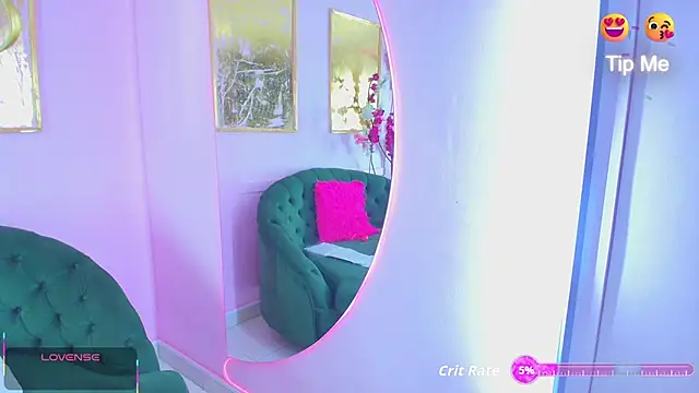 scarlette69 online show from 10/27/25, 07:40