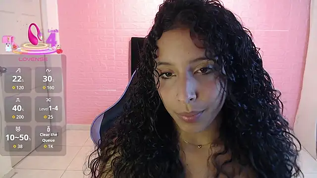 Snapshot of DULCE1609 chatting on 04/06/26, 07:59 DULCE1609 online show from 04/06/26, 07:59