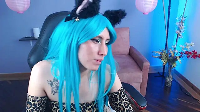 miss moonlight online show from 01/29/25, 03:22