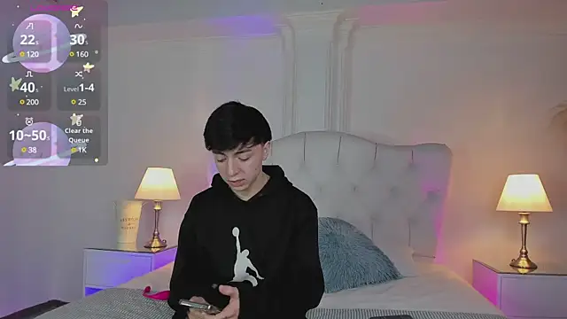 ethan and ava online show from 03/11/25, 01:45