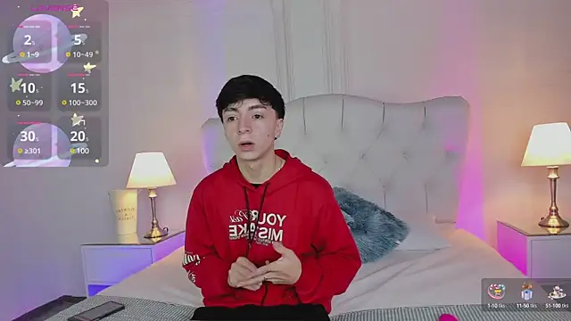 ethan and ava online show from 03/12/25, 01:40