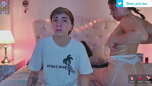 ethan and ava online show from 09/19/25, 12:50