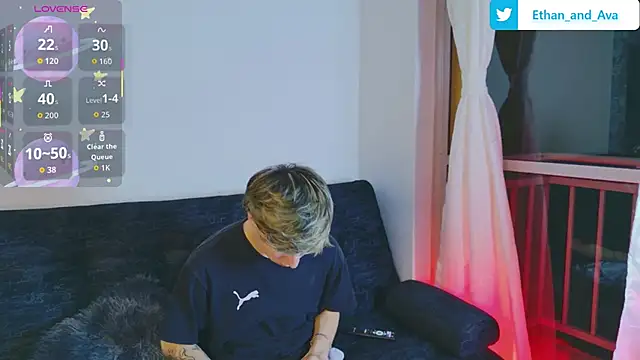 ethan and ava online show from 10/02/25, 02:29