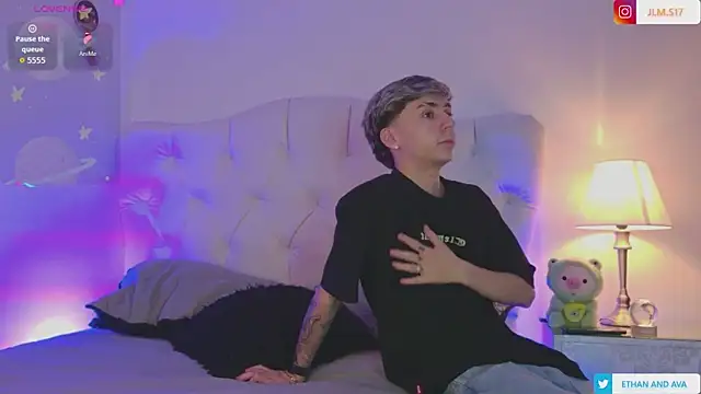 ethan and ava online show from 05/02/26, 02:27