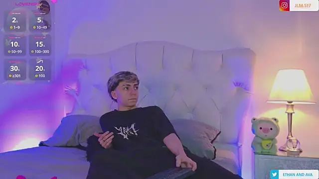 ethan and ava online show from 05/03/26, 02:50