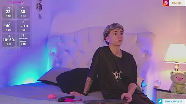 ethan and ava online show from 05/10/26, 02:17