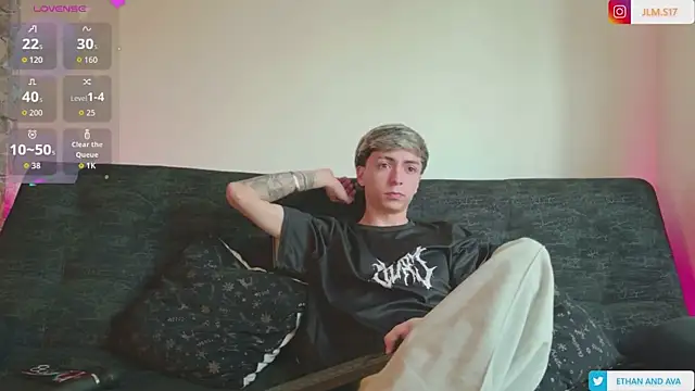 ethan and ava online show from 05/16/26, 12:26
