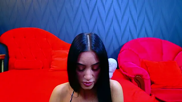 SelenaNoir online show from 02/12/25, 06:19