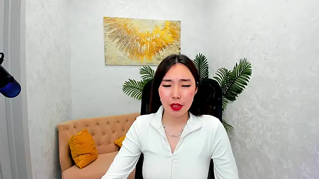 AnnaReyla online show from 03/14/25, 03:14