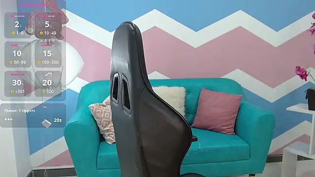 miss honey01 online show from 02/27/25, 11:48