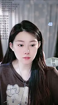 Dou-Dou-er online show from 05/06/26, 01:14