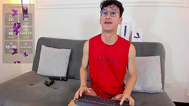 Cum hunters online show from 11/15/25, 03:37