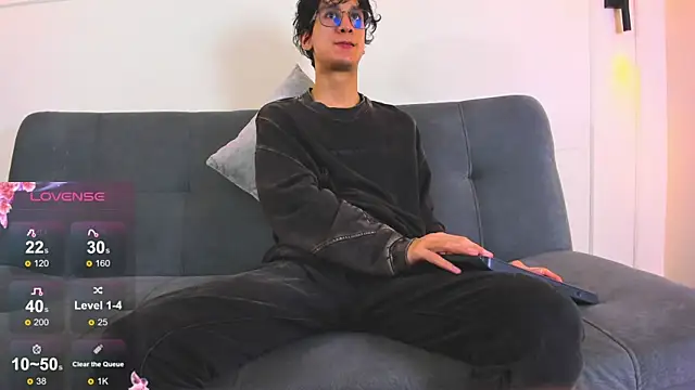 Cum hunters online show from 05/24/26, 03:33