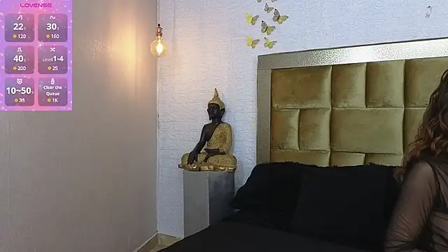 Sophiaa Gomez online show from 01/27/25, 12:16