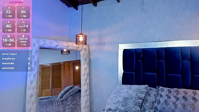 Sophiaa Gomez online show from 02/08/25, 06:01