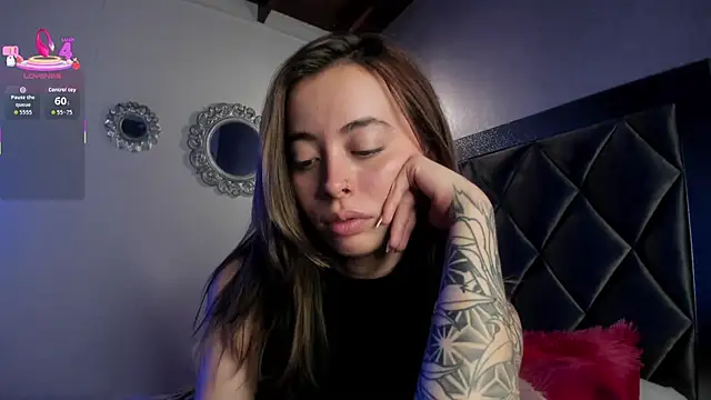 Sophiaa Gomez online show from 10/04/25, 08:23