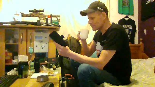 PornStarXTC online show from 10/13/25, 07:25