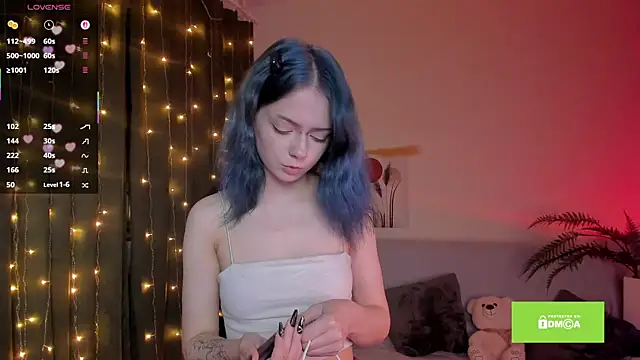 miuri miy online show from 03/09/25, 04:22