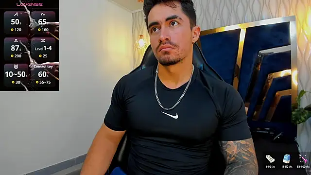 Snapshot of Brad_Summer chatting on 09/12/25, 05:46 Brad Summer online show from 09/12/25, 05:46