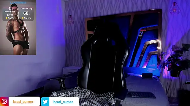 Snapshot of Brad_Summer chatting on 11/20/25, 05:23 Brad Summer online show from 11/20/25, 05:23