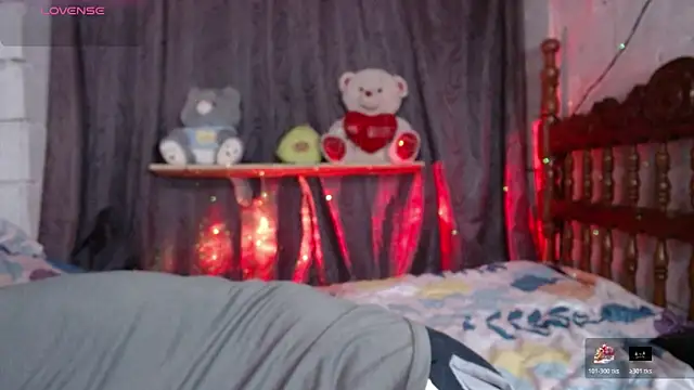 stefany pablo1 online show from 11/18/25, 02:54