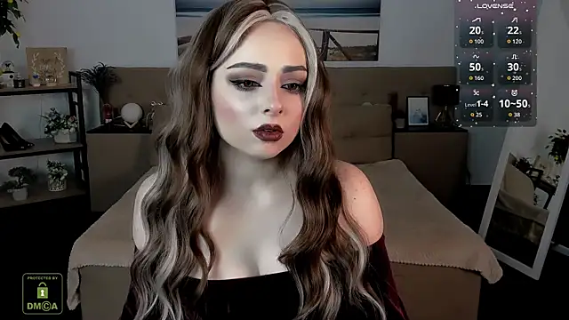 Snapshot of Noirael chatting on 09/20/25, 09:27 Noirael online show from 09/20/25, 09:27