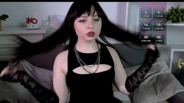 Snapshot of Noirael chatting on 02/13/26, 11:01 Noirael online show from 02/13/26, 11:01