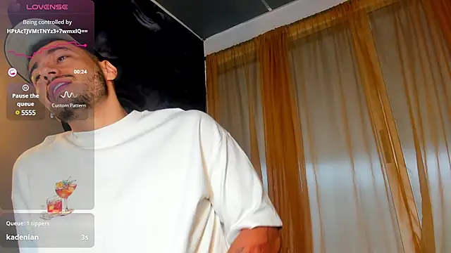 Salvatore costa online show from 02/17/25, 02:26