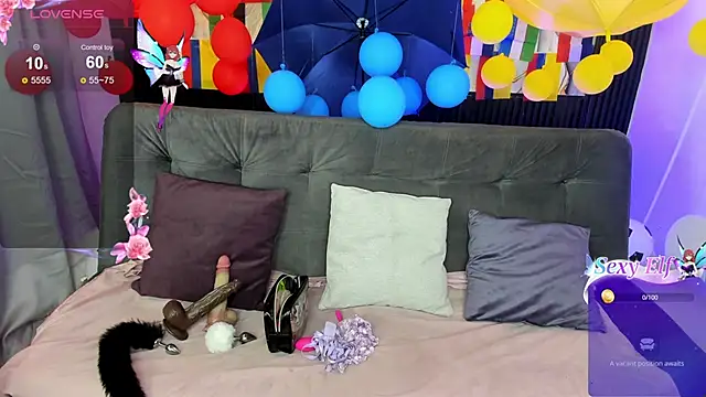 lucie petite online show from 06/15/26, 09:50