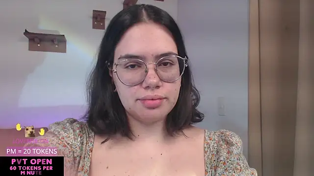 crystalll room online show from 05/10/26, 12:27
