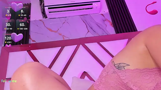 miilaklum online show from 09/17/25, 07:04