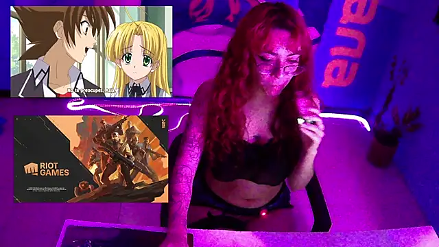 Snapshot of NanaGameplays707 chatting on 02/07/25, 11:24 NanaGameplays707 online show from 02/07/25, 11:24